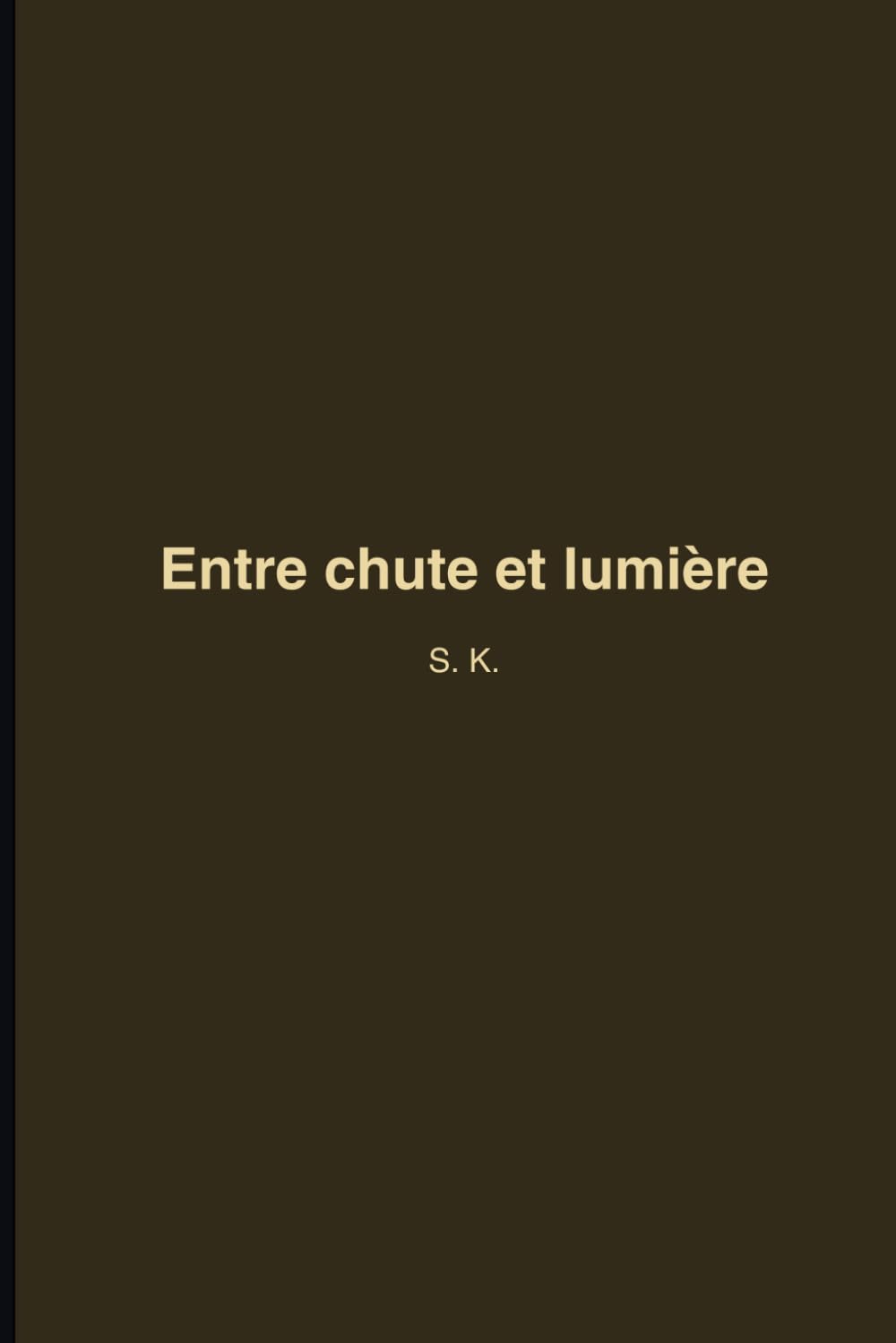 Entre chute et lumière: Une histoire de perte, d’amour et de renaissance