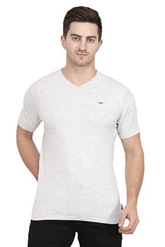 Image of GODFREY Half Sleeve Cotton Polo T Shirt for Man with Pocket - Regular fit Men Tshirts
