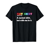 Funny Gay Outfit LGBTQ Equality Gay Pride Gift