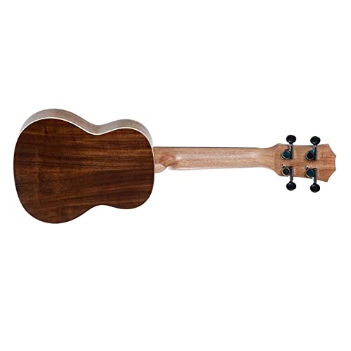 UKULELE SEIZI BORA-BORA PLUS SOPRANO ACUSTICO BAG - KOA