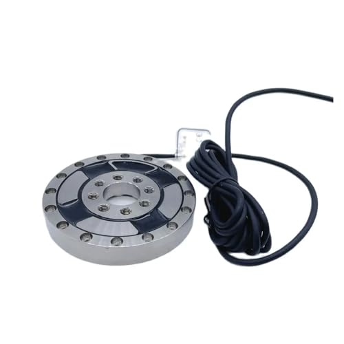 Flanged Torque Sensor, Robot Arm Joint Weighing Force Analysis Detector (Size : 0-50N.m)