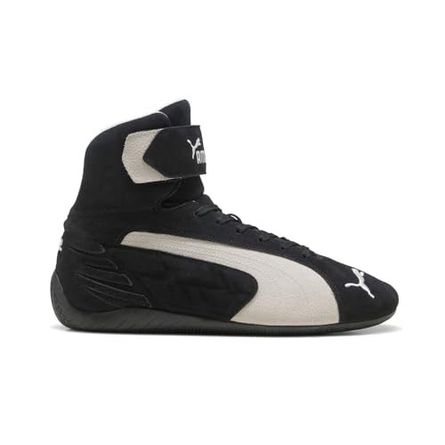 PUMA Mens Speedcat High Sneakers Shoes Casual - Black - Size 6 M