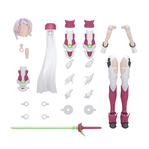 Maquette 30MS Costume de Minerva Couleur A Bandai Spirits kit extension figurine 27 pièces plastique