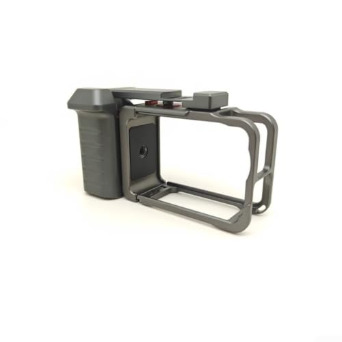 Mango de aluminio para DJI Action 6 soporte de mano de calle estable 4