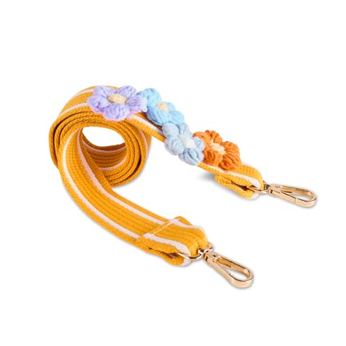 Knit Purse Strap,Replacement Crossbody Wide Shoulder Strap for Bag Handbag