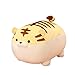 Tigre Cuscino Peluche, 50cm Cuscino Animale Peluche di Tigre, Morbido Cuscini Imbottiti Tigre Carino Cuscino Comfort per Bambini Peluche Giocattoli per Regalo per Bambini