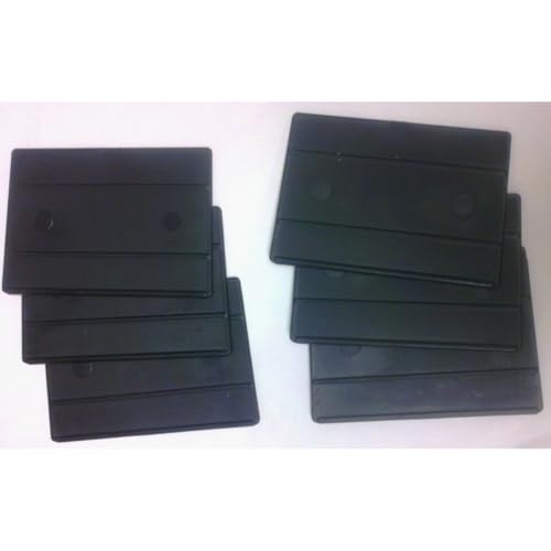 Adrian Steel 31160-0, Divider for DC6 Drawer Unit, Set of 6