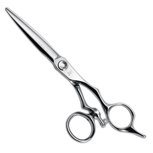 JW Cobalt Force 4 (CF4) Swivel Professional Hair Shear/Scissor (5.5