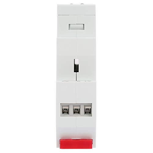 Relais d'impulsion GRM8-01 pour centraliser l'éclairage de votre maison connectée - 7