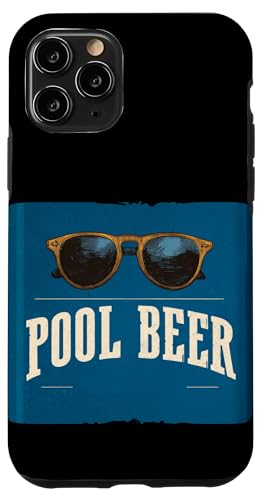 �o�P�[�V�������D�Ƃ̂��߂̃T���O���X�ƃv�[���r�[�� �X�}�z�P�[�X iPhone 11 Pro �p