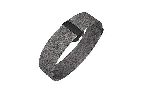 Polar OH1 - Sensor de Pulso óptico Resistente al Agua con Clip de sujeción para Gafas de natación, Versión Nueva, Brazalete con Tecnología Bluetooth Smart y Ant+ (Gris)