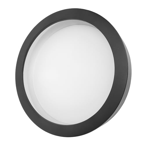 Plafonnier LED intensité variable télécommande salon moderne - 3