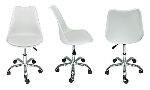 Sedia da Ufficio Girevole, Sedia da scrivania