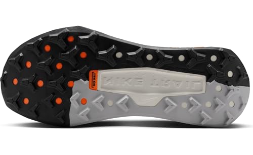 Nike Wildhorse 10 Women's Trail Running Shoes (FV2337-003, Black/Anthracite/Platinum Tint/Wolf Grey)2