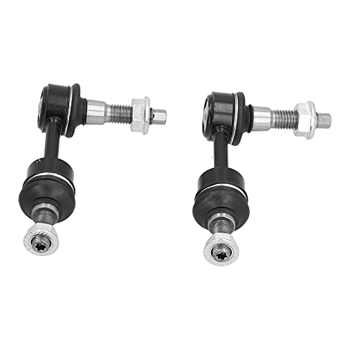 Lien de barre stabilisatrice K80278 en fer noir robuste avant