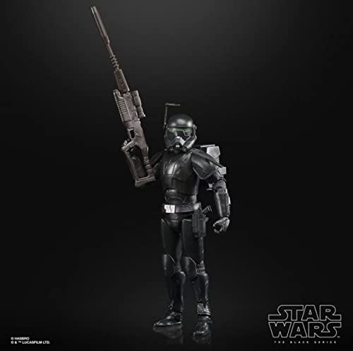 Amazon.co.jp: Star Wars Black Series Crosshair (Imperial) Bad