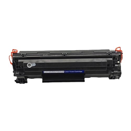 Cartouche de toner CRG-125 725 compatible avec Canon ImageCLASS LBP6000 LBP6030w MF3010