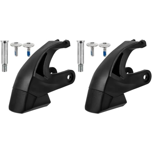 2 Sätze Universal Inline Skate Bremsstopper, Rollschuh Bremsklotz...