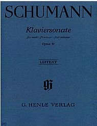 Piano Sonata in F Sharp minor Op. 11 Softcover