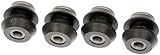 Dorman 49150 Isolator Mount Bushings Compatible with Select Ford Models, 4 Pack