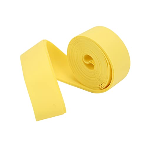 BuyWeek Doublure de Pneu de vélo, 2 pièces de Protection de Chambre à air de vélo en PVC Anti-crevaison Bande de Bande de Jante de vélo pour VTT 29 Pouces Cover