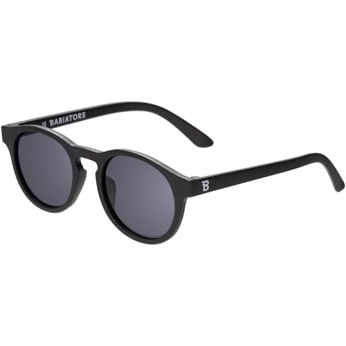 Original Keyhole: Jet Black | Smoke Lenses | Ages 6+
