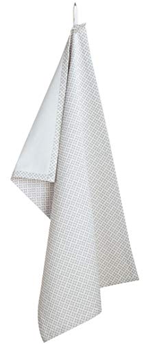 GILDE Bella Vita 49493 - Paño de cocina (40 x 60 x 0 cm), color gris
