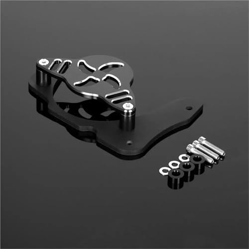 Protector de cadena de piñón CNC para evitar averías en Suzuki DR650S 6