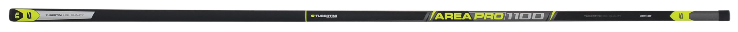 Tubertini 014xx Area Pro 1100 - Canna da pesca telescopica medio-rigida, perfetta per Pesci Medi e Alborelle