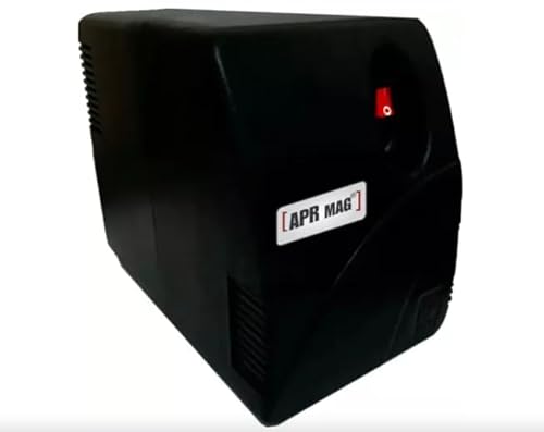 Protetor Eletrônico Estabilizador APR MAG 1000VA Bivolt