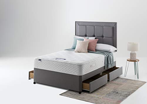 Silentnight Miracoil Gel Mattress | Medium | Double - 2