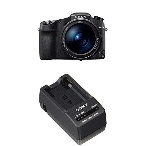 Amazon | SONY(ソニー) 【RX10M4 と バッテリーチャージャー セット 