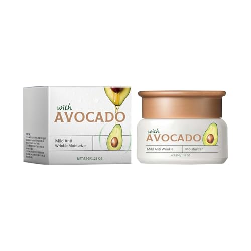 35g アボカド クリーム 女性用 男性用 保湿クリーム 香り 潤い 低刺激性 デイクリーム ナイトクリーム 敏感肌 乾燥肌 スキンケア 肌荒れ スキンケア レディース メンズ コスメ 人気商品 彼女 妻 彼氏 贈り物 バレンタインデー 誕生日 ギフト プ