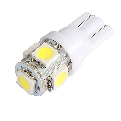 Best to Buy (6-PACK) DEEP BLUE Bulb T5 Wedge 1W 360Deg LEDs for Malibu 12V AC Landscape Best to Buy (6-PACK) DEEP BLUE Bulb T5 Wedge 1W 360Deg LEDs for Malibu 12V AC Landscape