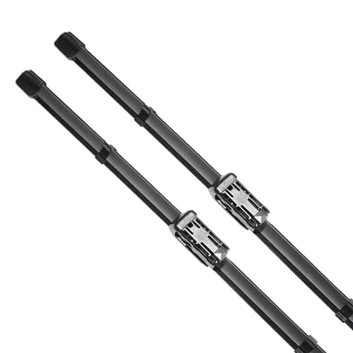 Essuie-glaces avant Volvo C30 éliminez les traces sur le pare-brise 4 pièces LHD