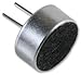 PROJECTS UNLIMITED AOM-4542P-R MICROPHONE, OMNI PCB, 9.7MM (1 piece)