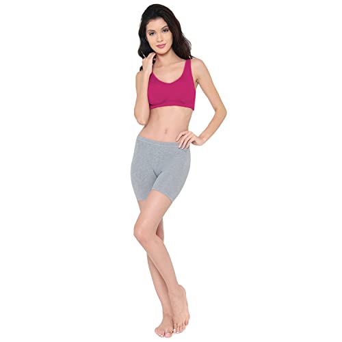 Image of Laavian Women's Modal Non-Padded Wire Free Seamless Bra