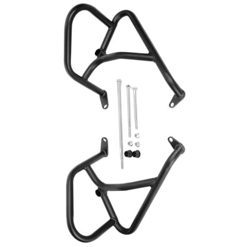 Barre de protection moteur CL300 en acier renforcé pour une sécurité maximale sur route