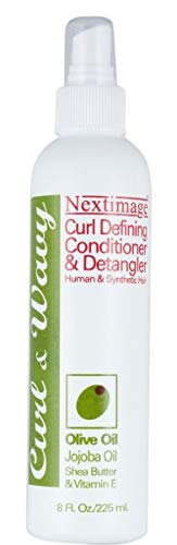 On Natural Next Image Curl Defining Conditioner And Detangler (Pack of 4)