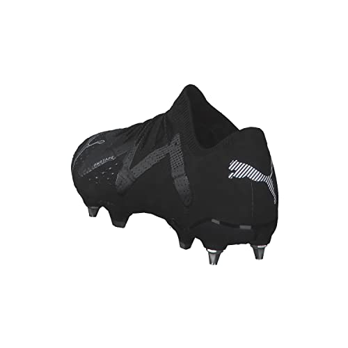 Puma Unisex voetbalschoenen Future Ultimate Low MxSG 107209 Puma Black-Puma White 41, Puma Black Puma White, 41 EU - Image 5