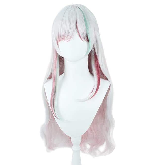 石神のぞみ コスプレ ウィッグ 衣装 バーチャルYouTuber VTuber 石神のぞみ コスプレ衣装