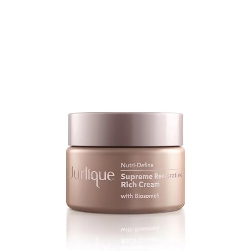 Jurlique Nutri-Define Supreme Restorative Rich Cream - 1.69 Fl Oz - Anti-Aging Face Cream for Women - For Aging Skin - Wrinkle Cream & Advanced Skincare - Australian Natural-Based Skincare