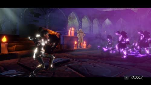 Puy Du Fou : La Quête D'excalibur Ps4 - vue 9