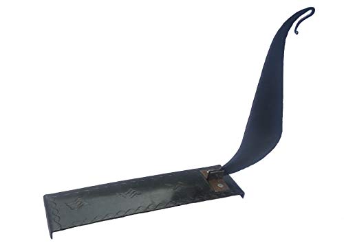 Image of Shri Radha Woodland made in india Furniture Traditional Vegetable Cutter /pahsul /Iron vili