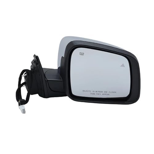 Rétroviseur extérieur Jeep Grand Cherokee WK droit 15 broches haute qualité