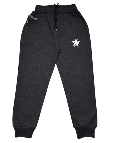 Image of STARLATH Track Pants for Boys, Cotton Lowers and Pajama for Boys (Pack of 2)
