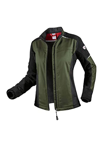 Veste fonctionnelle BP olive XS en polyester contre le froid au travail
