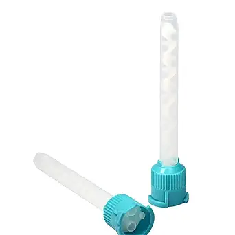 Dental Mixing Tips | HP Green (50 Tips) (4)