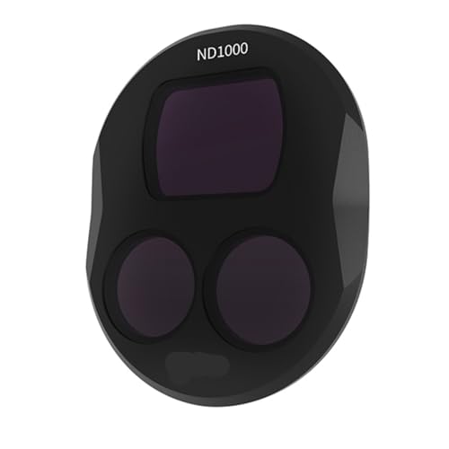 ND&CPL �t�B���^�[�Z�b�g�AMavic 4 Pro�AMCUV ND8/16/32/64/1000 NIGHT STAR �h���[���A�N�Z�T���[�A�J���������Y�t�B���^�[�ɑΉ�(ND1000)