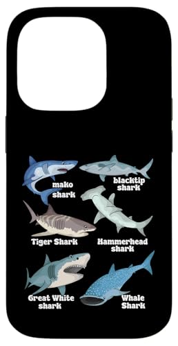 Shark Lover LbY zCgV[N VNU X}zP[X iPhone 14 Pro p